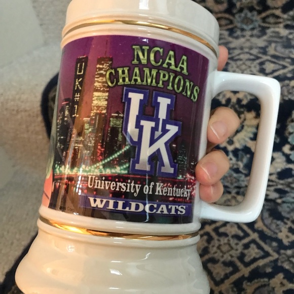 University of Kentucky 1996 Final Four mug University of Kentucky Winner nwt - Picture 5 of 7